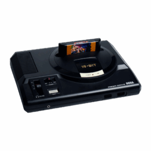 SEGA MEGA DRIVE
